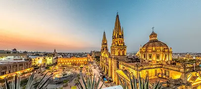 Vivienda representativa de Guadalajara